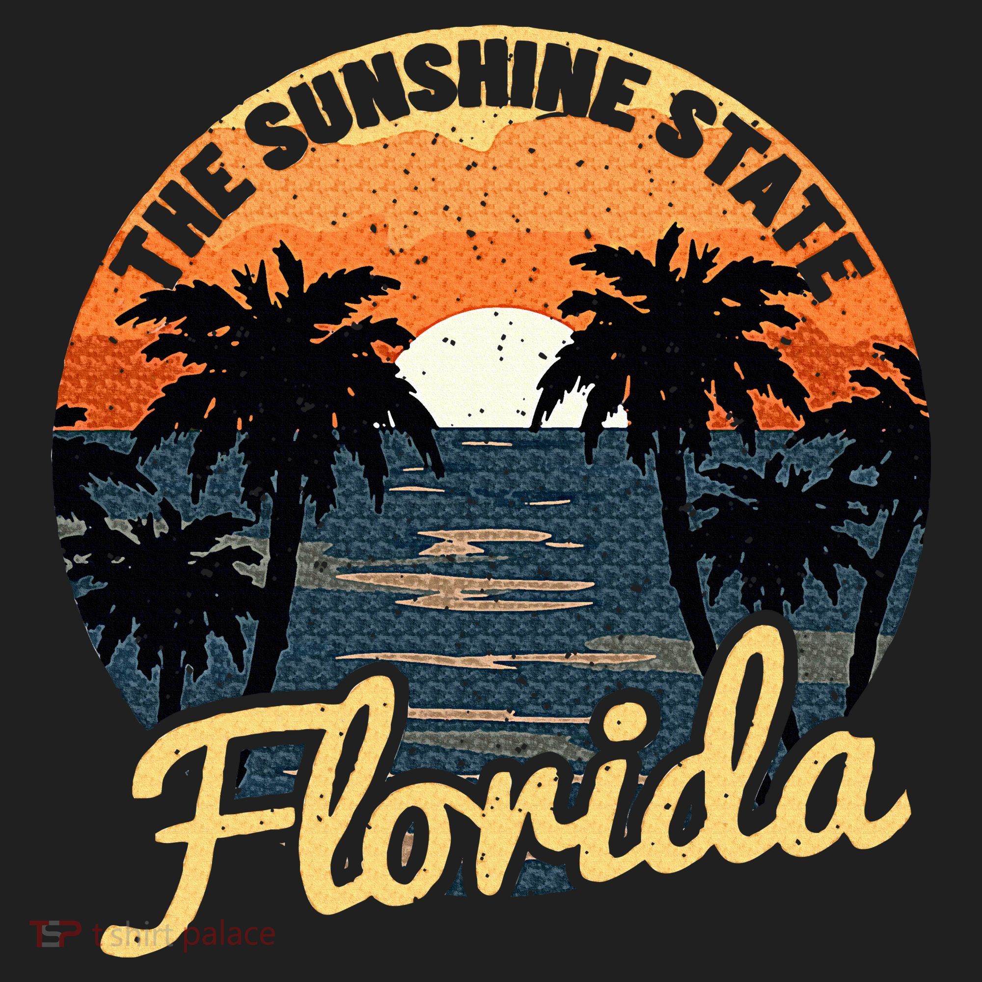Florida Sunset Tumbler