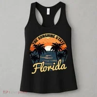 Florida Sunset Women's Tank Top thumb 3