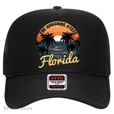Florida Sunset Hat