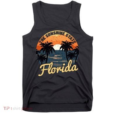 Florida Sunset Tank Top