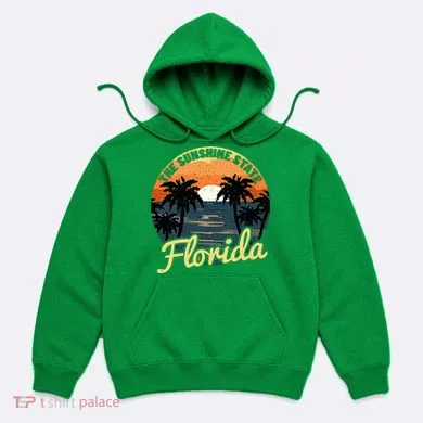 Florida Sunset Hoodie