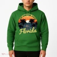 Florida Sunset Hoodie thumb 2