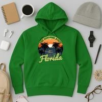 Florida Sunset Hoodie thumb 3