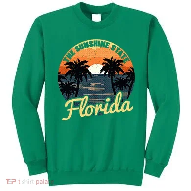 Florida Sunset Sweatshirt