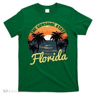 Florida Sunset T-Shirt