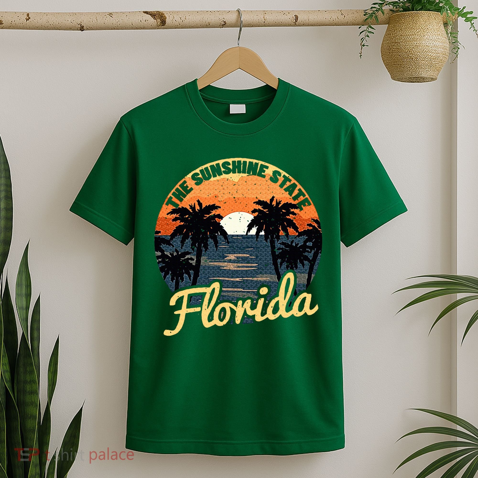 Florida Sunset T-Shirt