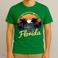 Florida Sunset T-Shirt thumb 3