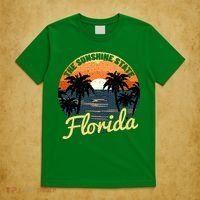 Florida Sunset T-Shirt thumb 5