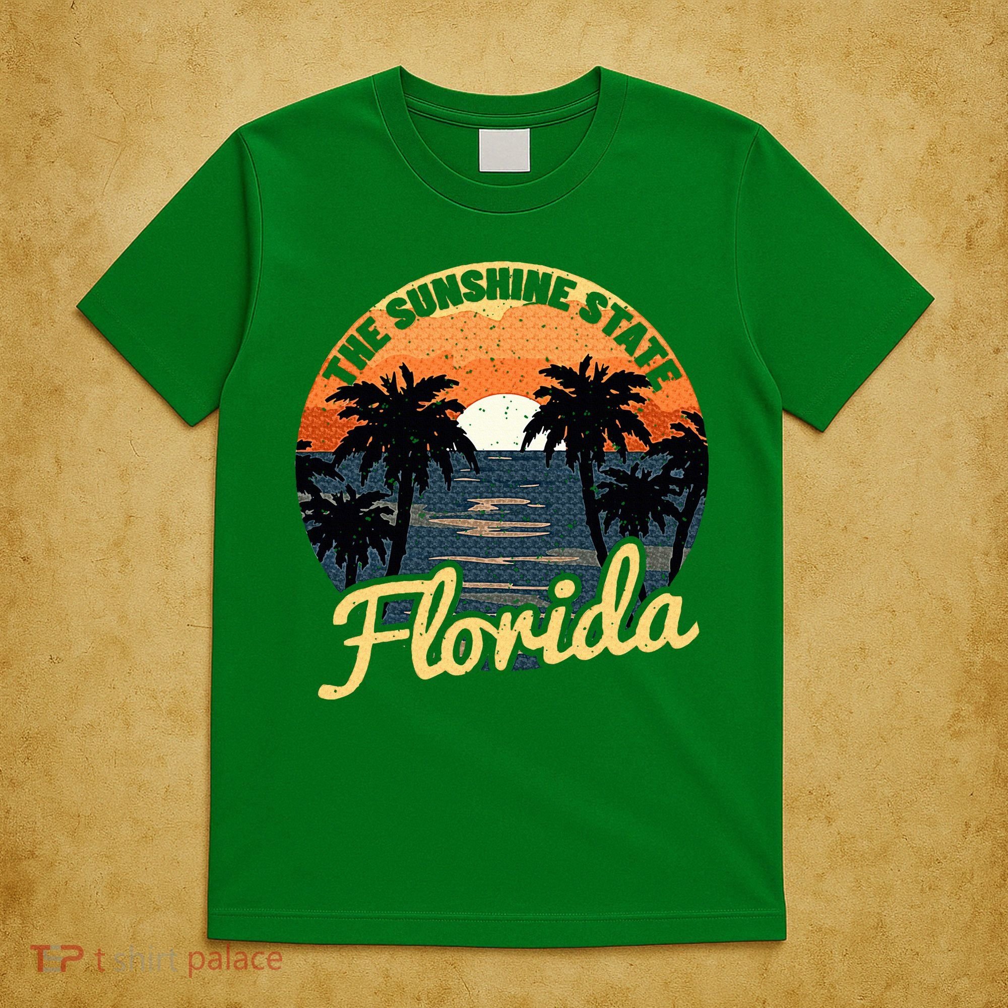 Florida Sunset T-Shirt