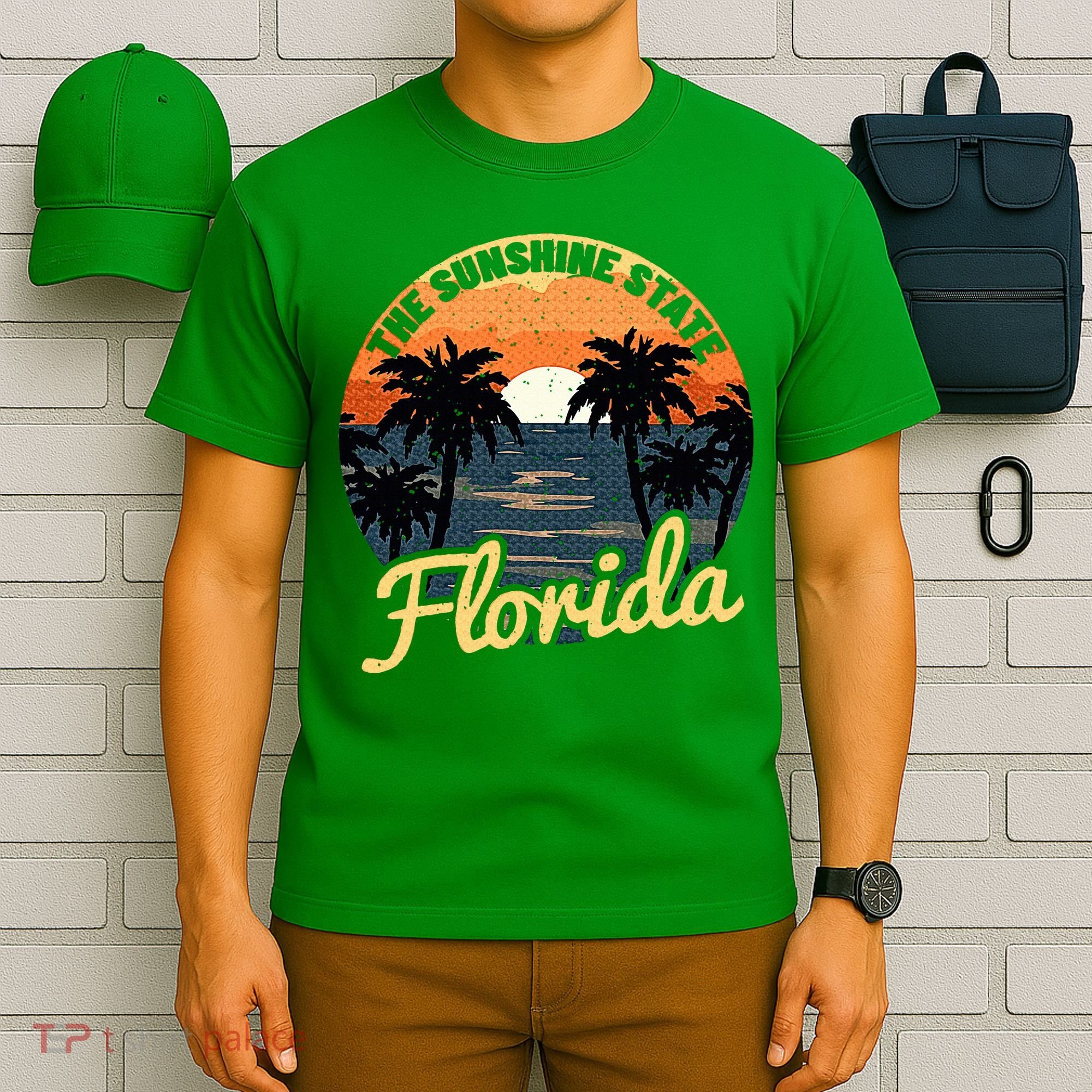 Florida Sunset T-Shirt