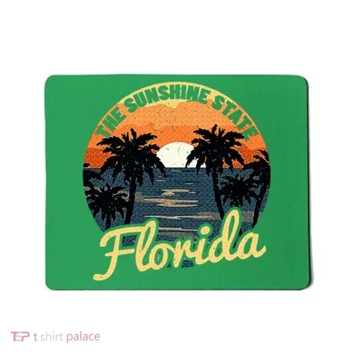 Florida Sunset Mousepad
