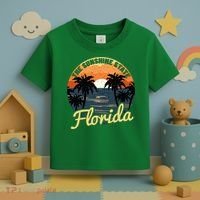 Florida Sunset Toddler T-Shirt thumb 3