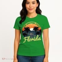 Florida Sunset Women's T-Shirt thumb 4