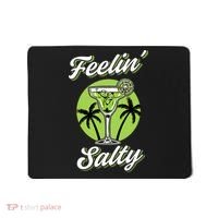 Feeling Salty Funny Cinco De Mayo Margarita Mexican Mousepad thumb 0