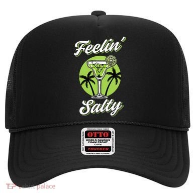 Feeling Salty Funny Cinco De Mayo Margarita Mexican Hat