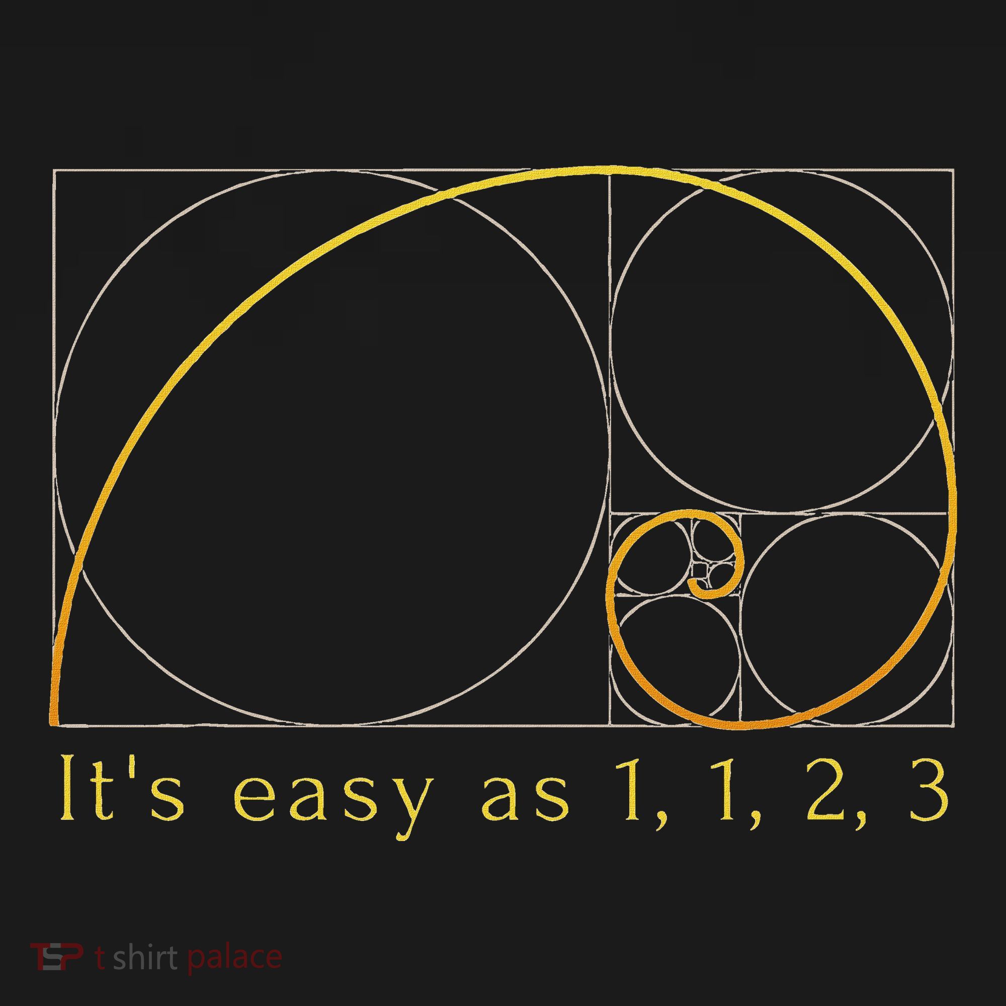 Fibonacci Spiral Fibonacci Sequence Fibonacci Golden Ratio Apron