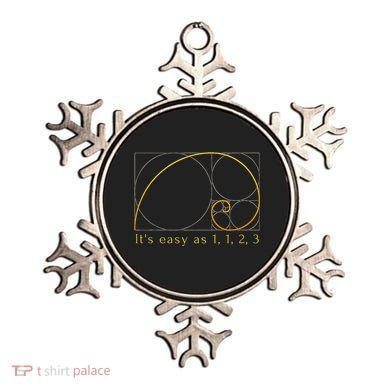 Fibonacci Spiral Fibonacci Sequence Fibonacci Golden Ratio Ornament