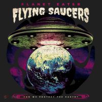Flying Saucers Women's Sweatshirt thumb 2