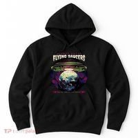 Flying Saucers Hoodie thumb 0