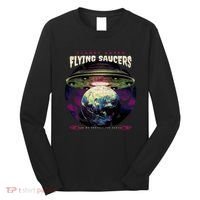 Flying Saucers Long Sleeve Shirt thumb 0