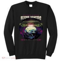 Flying Saucers Sweatshirt thumb 0