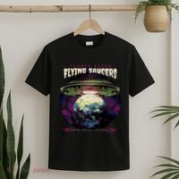 Flying Saucers T-Shirt thumb 2