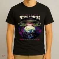 Flying Saucers T-Shirt thumb 3