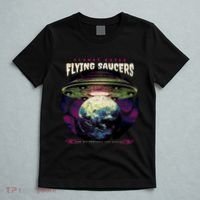 Flying Saucers T-Shirt thumb 5