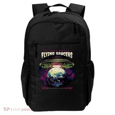 Flying Saucers Backpack