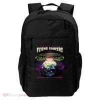Flying Saucers Backpack thumb 0