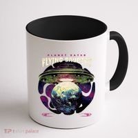 Flying Saucers Coffee Mug thumb 1