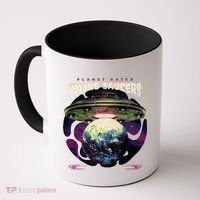 Flying Saucers Coffee Mug thumb 0
