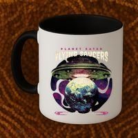 Flying Saucers Coffee Mug thumb 2