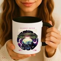 Flying Saucers Coffee Mug thumb 3