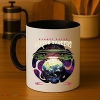 Flying Saucers Coffee Mug thumb 4