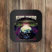 Flying Saucers Coaster thumb 0