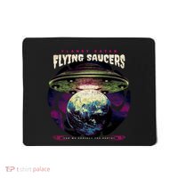 Flying Saucers Mousepad thumb 0