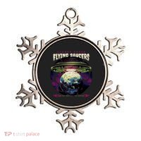 Flying Saucers Ornament thumb 0