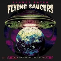 Flying Saucers Ornament thumb 1