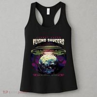 Flying Saucers Women's Tank Top thumb 3
