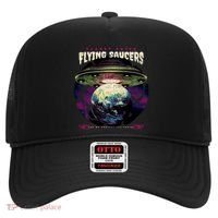 Flying Saucers Hat thumb 0