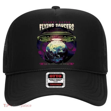 Flying Saucers Hat