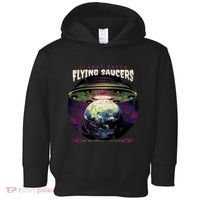 Flying Saucers Toddler Hoodie thumb 0