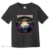 Flying Saucers Toddler T-Shirt thumb 0