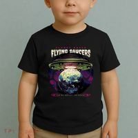 Flying Saucers Toddler T-Shirt thumb 2