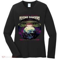 Flying Saucers Women's Long Sleeve Shirt thumb 0