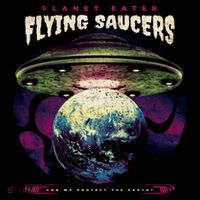 Flying Saucers Women's T-Shirt thumb 6