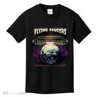 Flying Saucers Kids T-Shirt thumb 0