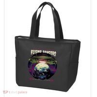 Flying Saucers Tote Bag thumb 3