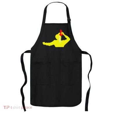 Formula Shoey Apron